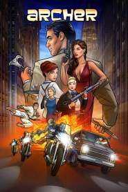 Archer Season 12