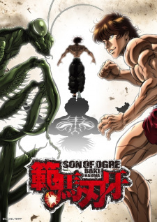 Hanma Baki: Son of Ogre Dub