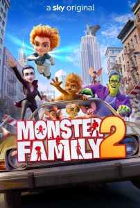 Monster Family 2 (2021)