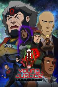 Young Justice Season 4