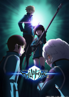 World Trigger Season 3 Sub