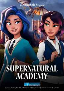 Supernatural Academy Season 1