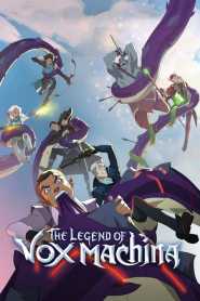 The Legend of Vox Machina Season 1