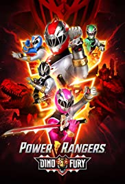 Power Rangers Dino Fury Season 2