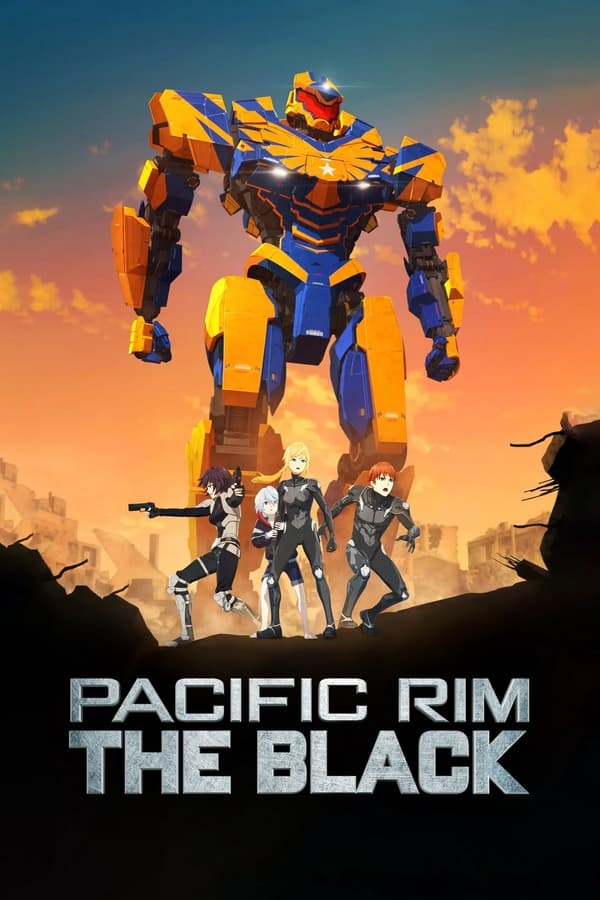 Pacific Rim: The Black Season 2