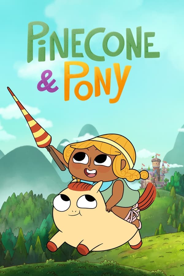 Pinecone and Pony Season 1