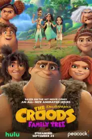 The Croods: Family Tree Season 2