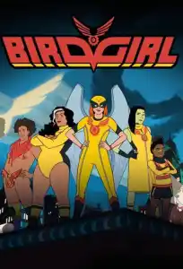 Birdgirl Season 2