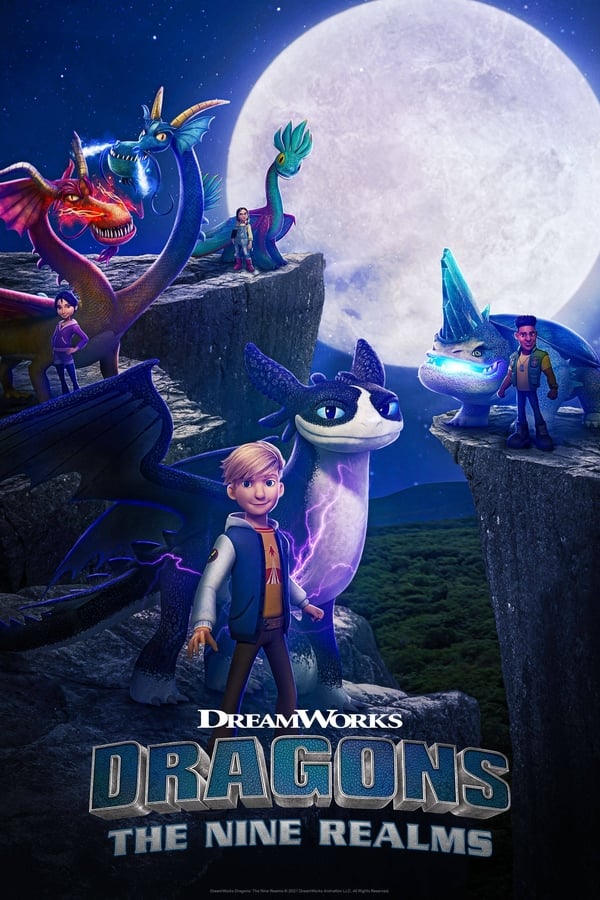 Dragons: The Nine Realms Season 3