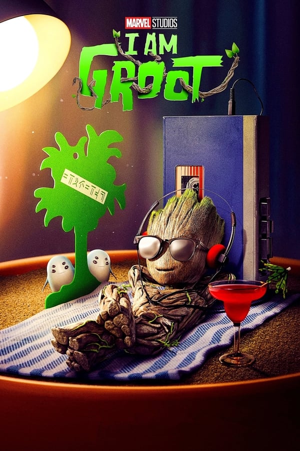 I Am Groot Season 1