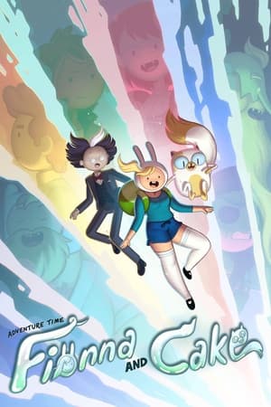 Adventure Time: Fionna and Cake Season 1