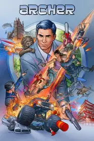 Archer Season 14