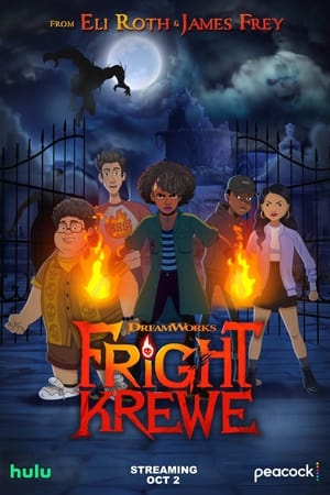 Fright Krewe Season 1