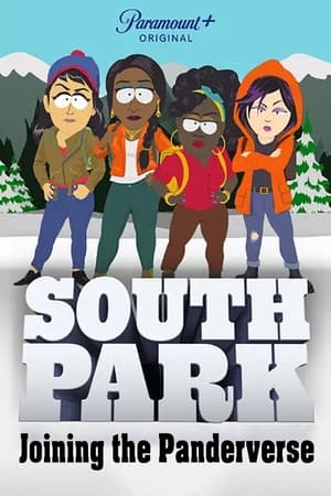 South Park: Joining the Panderverse (2023)