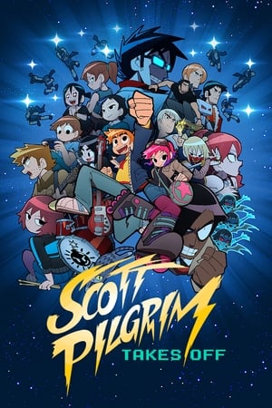 Scott Pilgrim Takes Off Season 1