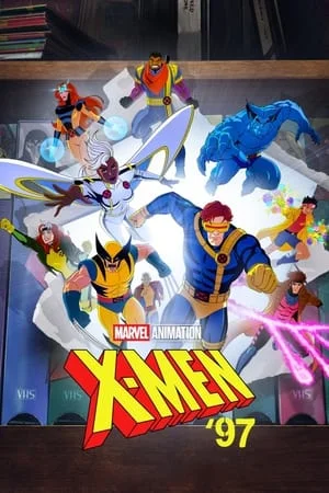 X-Men 97 Season 1 Episode 10