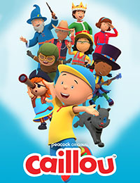 Caillou (2024) Episode 20