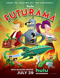 Futurama Season 09