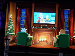 Rick and morty special a very merry rickmas yule log